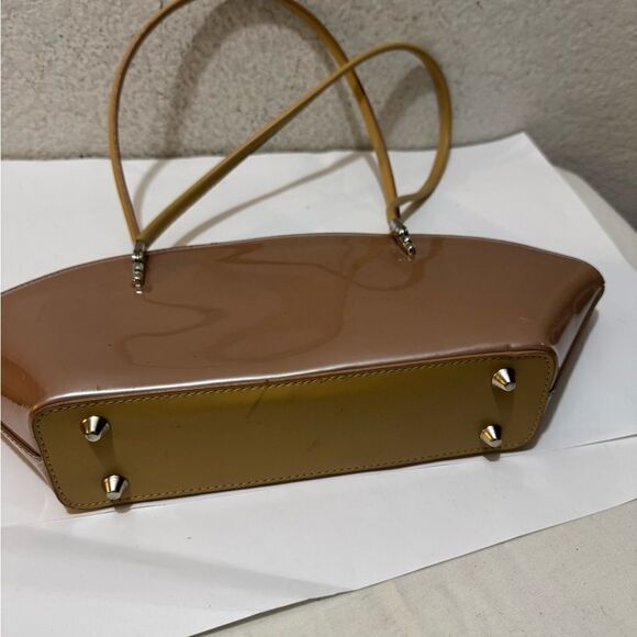 Beijo Over the Moon bag pale pink Tan - Picture 6 of 12